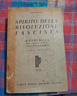 Libro storico 