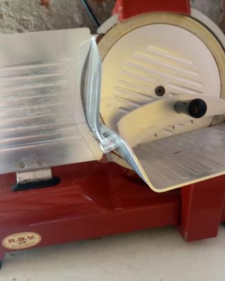 Affettatrice R.G.V Diametro lama 25 cm