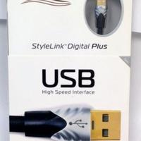 Cavo USB MIT StyleLink Digital Plus USB -A USB-B