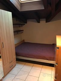 Bilocale termoautonomo arredato (dal 1° ottobre)