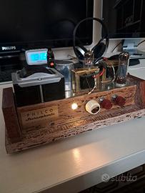amplificatore a valvole, FHILCO. 