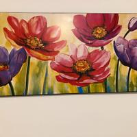 Quadro stampa su legno