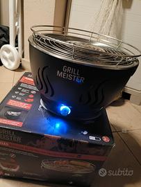 BBQ a carbone da tavolo