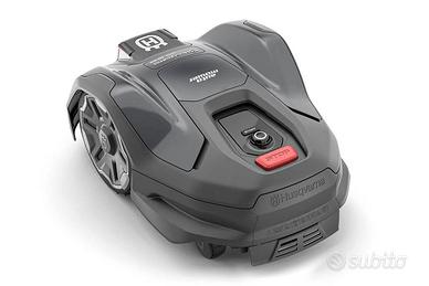 ROBOT TAGLIAERBA HUSQVARNA AUTOMOWER 305E NERA