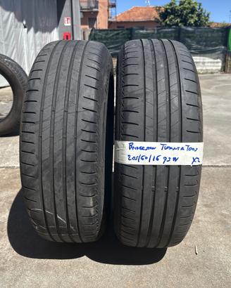 gomme usate 2056016 Estivo BRIDGESTONE - TUR - 841