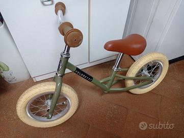 bicicletta senza pedali bambino  Veloretti