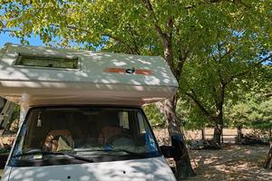 camper Fiat modello riviera gt ci