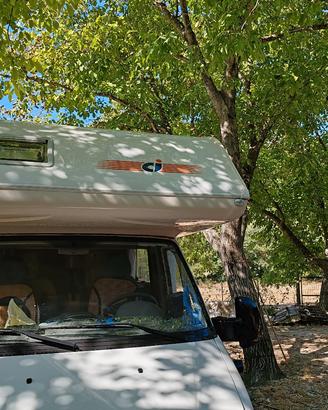 camper Fiat modello riviera gt ci