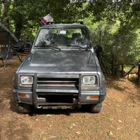 Ricambi Daihatzu Feroza