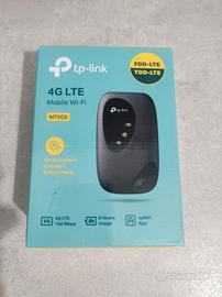 TP-Link 4G LTE Mobile Wifi M7000