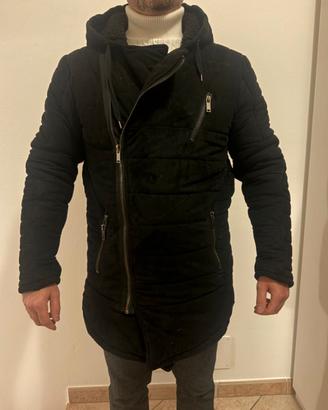 Cappotto invernale Black Kaviar