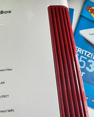 AVM FRITZ!Box 5530 Fibra Router