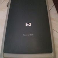 Scanner Hp scanjet 3670