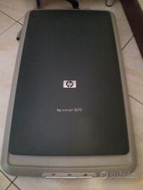 Scanner Hp scanjet 3670