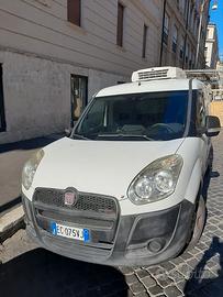 Fiat Dobló 1.3 MJT furgone isotermico