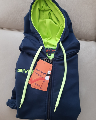 Tuta GIVOVA donna