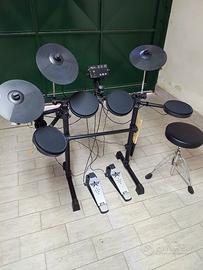 Millenium HD-120 E-Drum Set