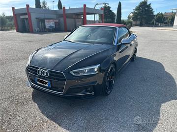 Audi A5 50TDI Quattro 286 cv S line