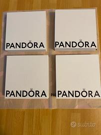 Set da 4 scatoline grandi piatte Pandora