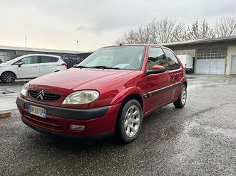 Citroen Saxo vts