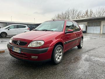 Citroen Saxo vts
