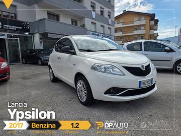 Lancia Ypsilon 5 Porte 1.2 Silver 69cv