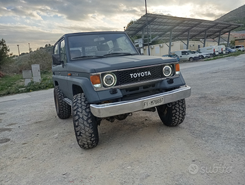 Toyota lj 70