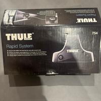 Piedi  rapid sistem 754 per barre thule