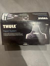 Piedi  rapid sistem 754 per barre thule