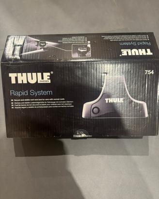 Piedi  rapid sistem 754 per barre thule