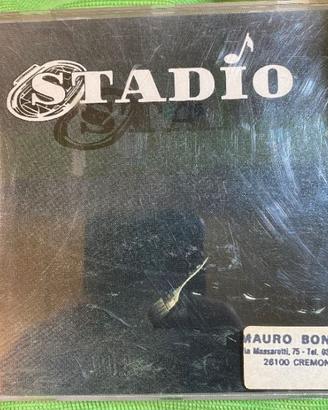 Stadio - 5 CD - in blocco 45 euro