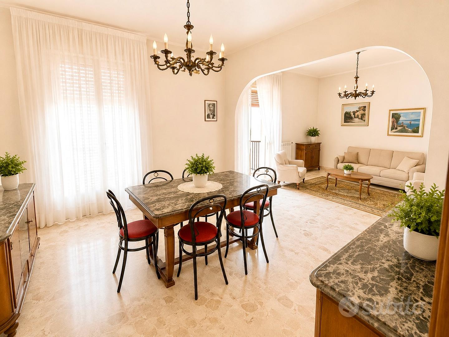 Apartment in Giarre, San Leonardello - Vista 5
