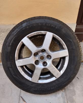 Gomme estive Firestone 205/65r15c