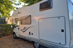camper elnagh su fiat ducato