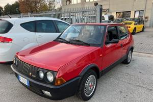 FIAT Ritmo 130 TC Abarth