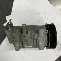 Compressore clima citroen c4 1.6 2015 9675657880