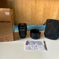 Nikon - AF-S Nikkor  17-55mm f/2.8 G ED DX