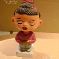 Cinesina testa dondolante e Pinocchio