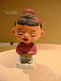 Cinesina testa dondolante e Pinocchio