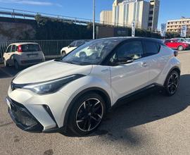 Toyota C-HR 2.0 Hybrid E-CVT GR-S