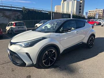 Toyota C-HR 2.0 Hybrid E-CVT GR-S