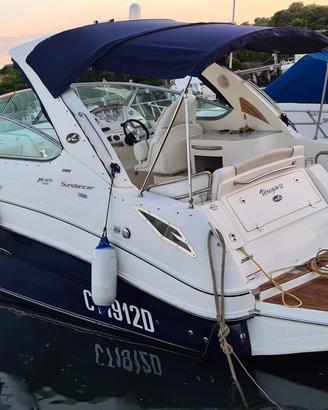 Sea Ray 305 Sundacer