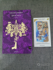 Libri Gahoole e firme CarloCracco Vikram Chandra