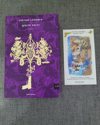 Libri Gahoole e firme CarloCracco Vikram Chandra