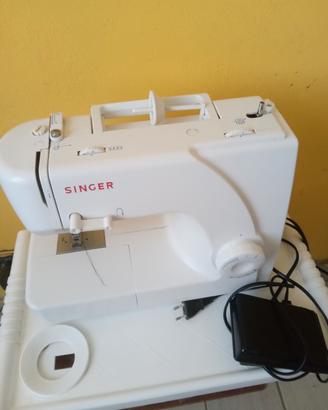 Macchina da cucire Singer 