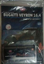 Bugatti Veyron 16.4 Super Sport De Agostini Fascic