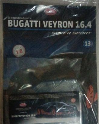 Bugatti Veyron 16.4 Super Sport De Agostini Fascic