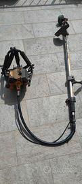 Decespugliatore mcculloch a scoppio