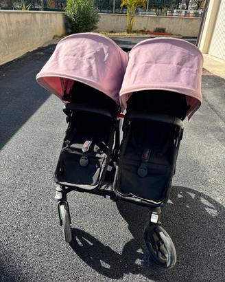 Bugaboo Donkey 3 gemellare/fratellare