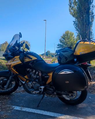 Honda Transalp 700